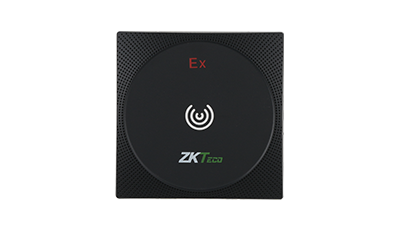 射频卡防爆读卡器KR601B-RS-EX