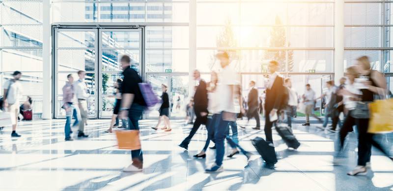 人员出入管理解决方案