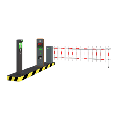直流无刷道闸PBL1000系列
