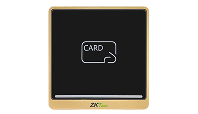 射频卡门禁读卡器KD400系列