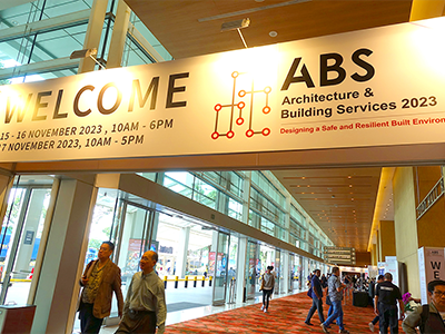 熵基科技新加坡子公司首次亮相SSA 2023