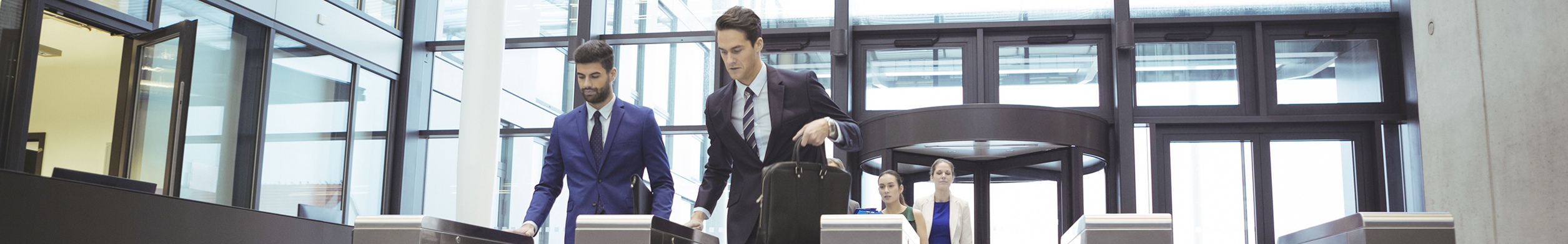 访客管理解决方案