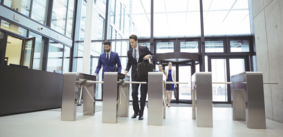 访客管理解决方案