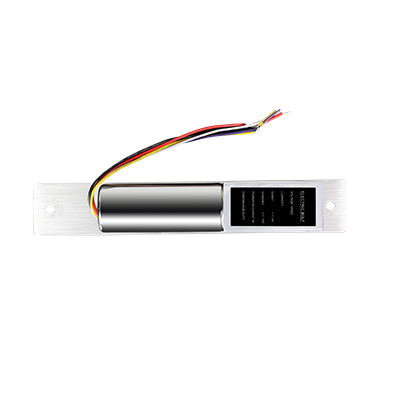 暗装型五线低温带灯电插锁AL-100S
