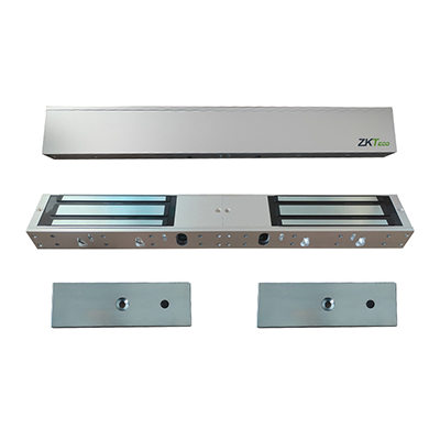 明装型双门磁力锁AL-500DS