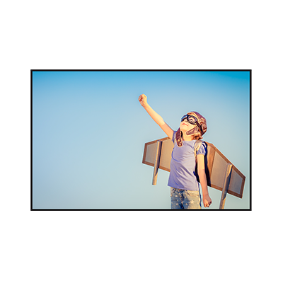 横屏广告数字标牌（高亮）系列