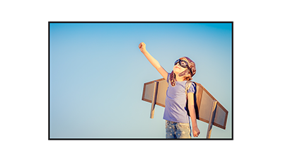 横屏广告数字标牌（高亮）系列