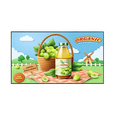 桌面台式数字标牌