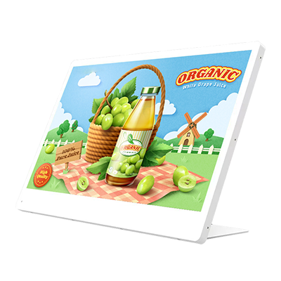 桌面台式数字标牌