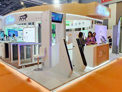 稳定推进南亚市场布局，熵基科技亮相IFSEC INDIA