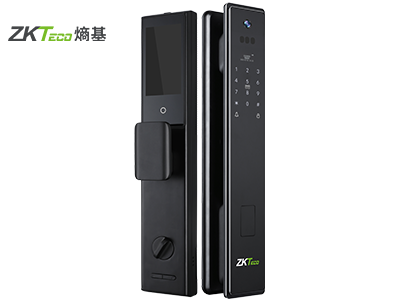 新品 ▏熵基多模态生物识别智能锁ZM400