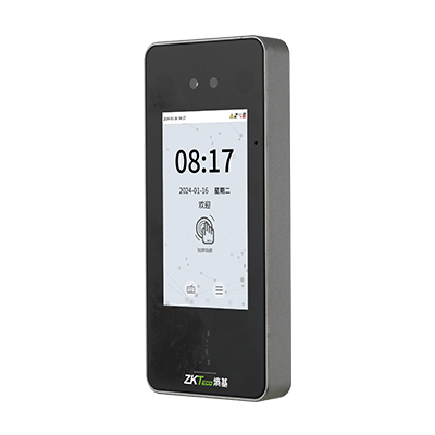 指纹面部门禁终端xFace602