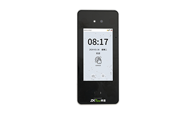 指纹面部门禁终端xFace602