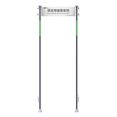 通过式金属探测门ZK-D2180 Pro