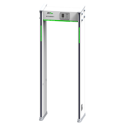 通过式金属探测门ZK-D2180 Pro