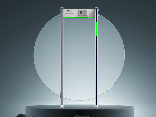新品 ▏熵基通过式金属探测门ZK-D2180 Pro