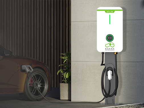 新品 ▏熵基20kW小直流充电桩CP8-DC020系列