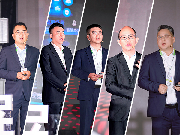 2024，和伙伴一起怎么干？熵基科技这么说→