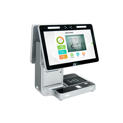 智能访客终端ZKVD200Pro