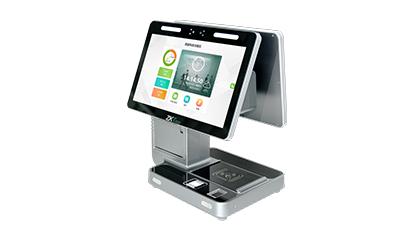 智能访客终端ZKVD200Pro