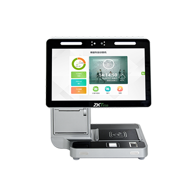 智能访客终端ZKVD200Pro