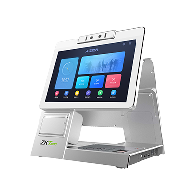 多功能桌面式访客终端ID860-D-V01