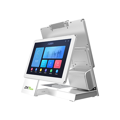 多功能桌面式访客终端ID860-D-V01
