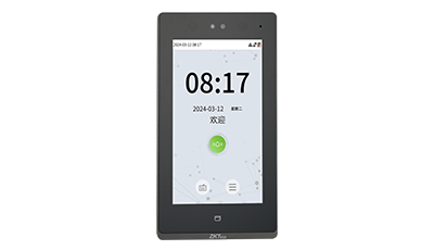 面部识别门禁终端zFace1701
