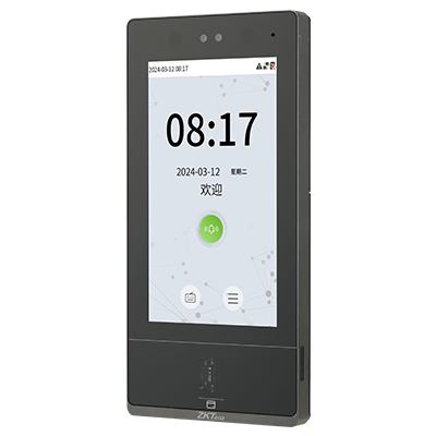 面部指纹门禁终端AT1000