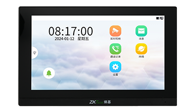 可视对讲室内机SRN10