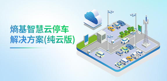 智慧云停车解决方案（纯云版）