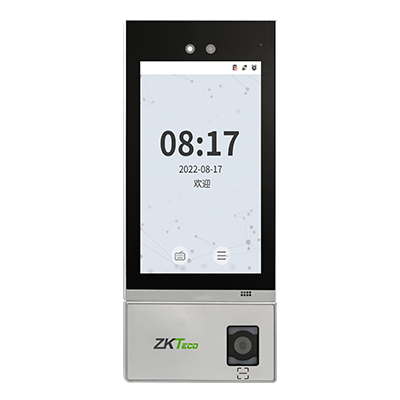 可见光面部识别智能终端（二维码版）TDB06[QR]