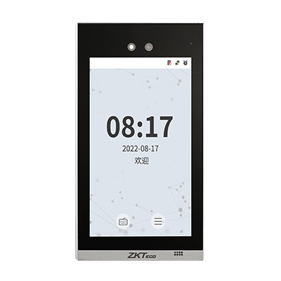 可见光面部识别终端TDB06