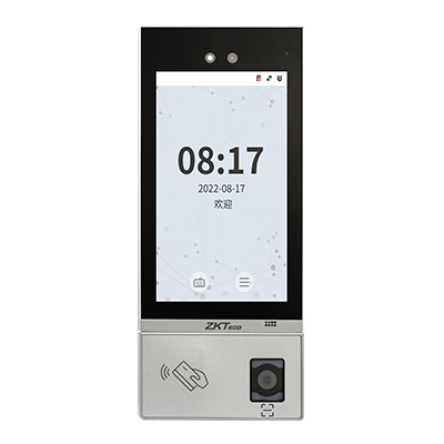 可见光面部识别智能终端（二维码版）TDB06[QR]