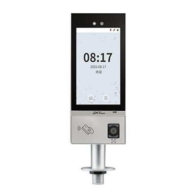 可见光面部识别智能终端（二维码版）TDB06[QR]