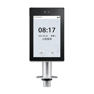 可见光面部识别终端TDB08