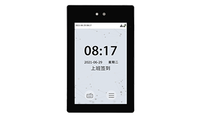 可见光面部识别终端TDB08