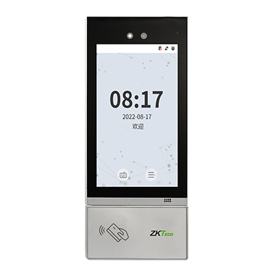 多模态面部识别智能终端TDB06[F]/TDB06[F/FP]