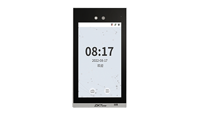 可见光面部识别终端TDB06