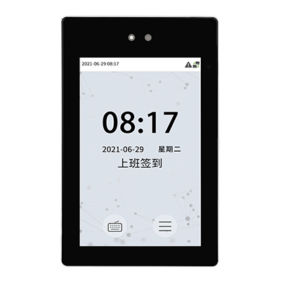 可见光面部识别终端TDB08