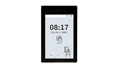 金融支付级防伪智能面部识别终端TDB08-3D