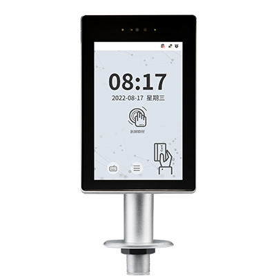 金融支付级防伪智能面部识别终端TDB08-3D