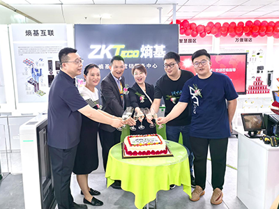 焕新升级！熵基长春智慧号开业