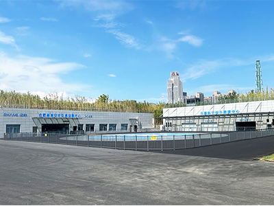 熵基科技助力无人驾驶“空中的士”自助验票