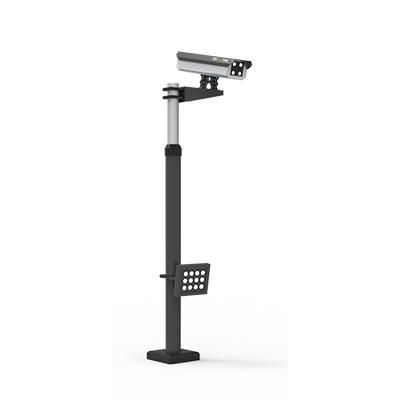 摄像机固定立柱ZK-CPL-004