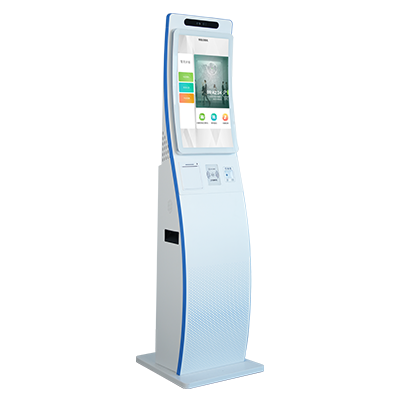 多功能立式访客终端ID5008