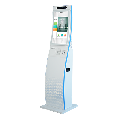多功能立式访客终端ID5008