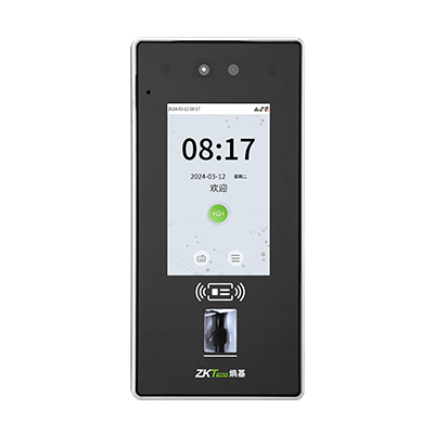 面部指纹门禁终端nFace138