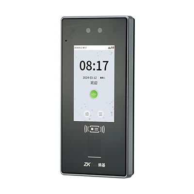 面部指纹门禁终端nFace138