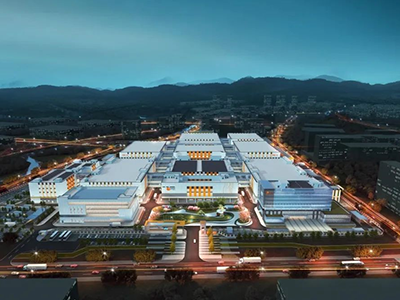 熵基科技ESD防静电门禁：护航千亿级智造产业园的安全基石